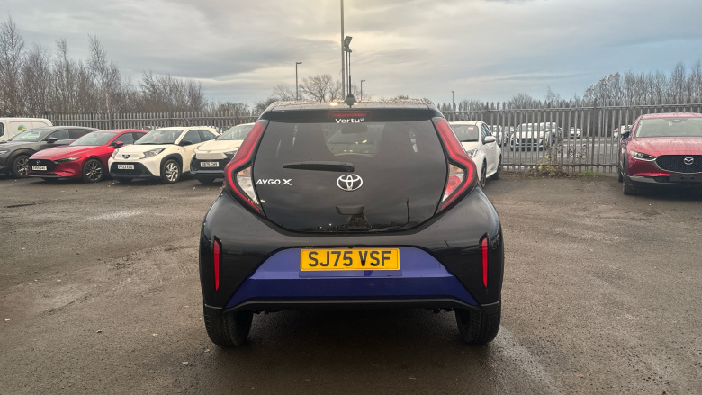 Toyota Aygo X 1.0 VVT-i Edge 5dr Petrol Hatchback